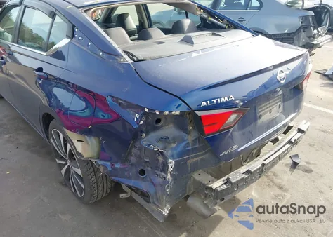 2019 Nissan Altima 2.5 Sr z USA, uszkodzony, nr VIN 1N4BL4CV6KC131911